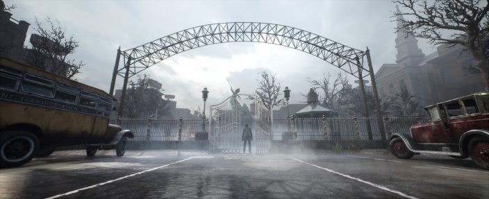 The Sinking City İndir ekran görüntüsü 4