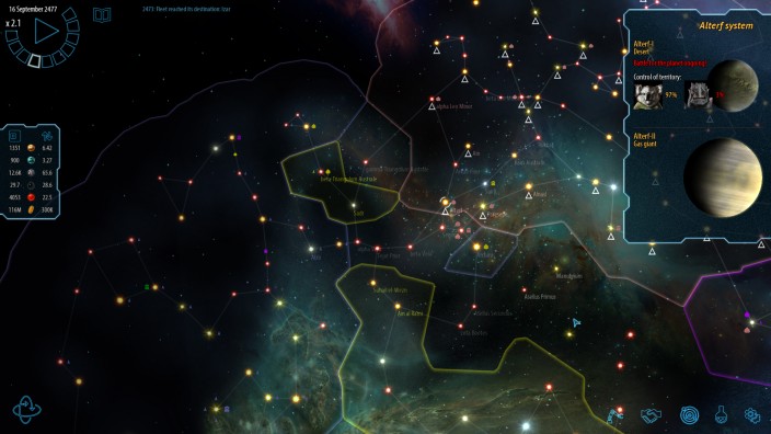 Polaris Sector İndir ekran görüntüsü 1