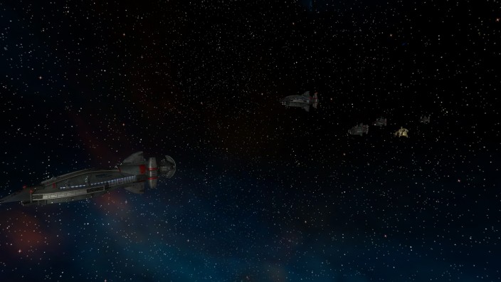Nexus The Jupiter Incident Remastered İndir ekran görüntüsü 3