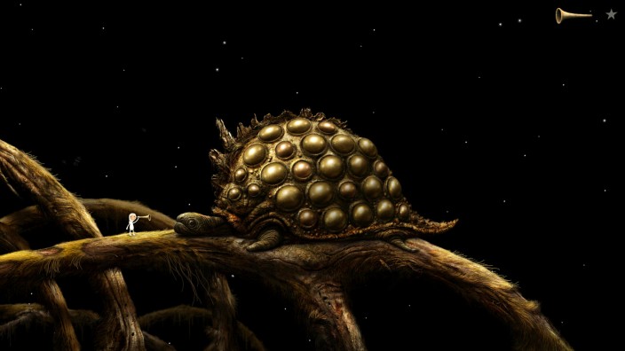 Samorost 3 İndir ekran görüntüsü 1