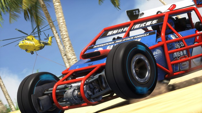 Trackmania® Turbo İndir ekran görüntüsü 4