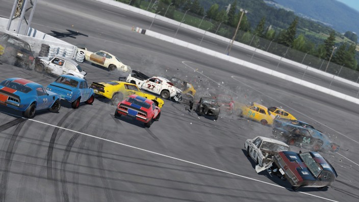 Wreckfest İndir ekran görüntüsü 1