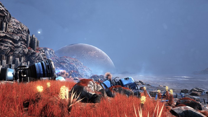 The Solus Project İndir ekran görüntüsü 2