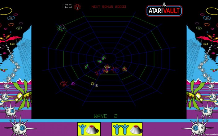 Atari Vault İndir ekran görüntüsü 2