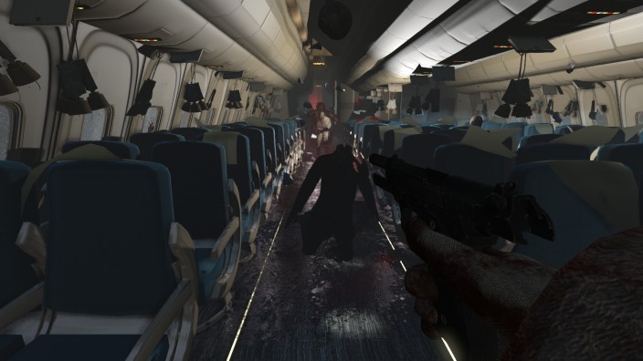 Zombies On A Plane İndir ekran görüntüsü 3