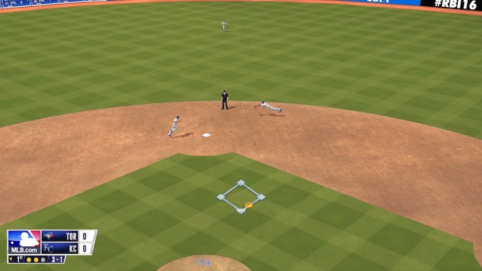 R.B.I. Baseball 16 İndir ekran görüntüsü 3