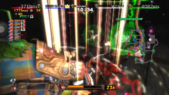 GUILTY GEAR 2 OVERTURE İndir ekran görüntüsü 2