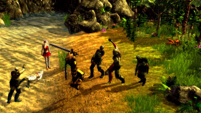 Holy Avatar vs. Maidens of the Dead İndir ekran görüntüsü 3