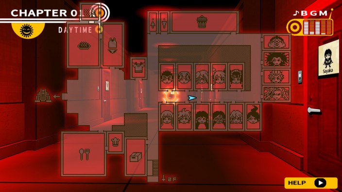 Danganronpa: Trigger Happy Havoc İndir ekran görüntüsü 3