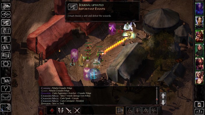 Baldur’s Gate: Siege of Dragonspear İndir ekran görüntüsü 3