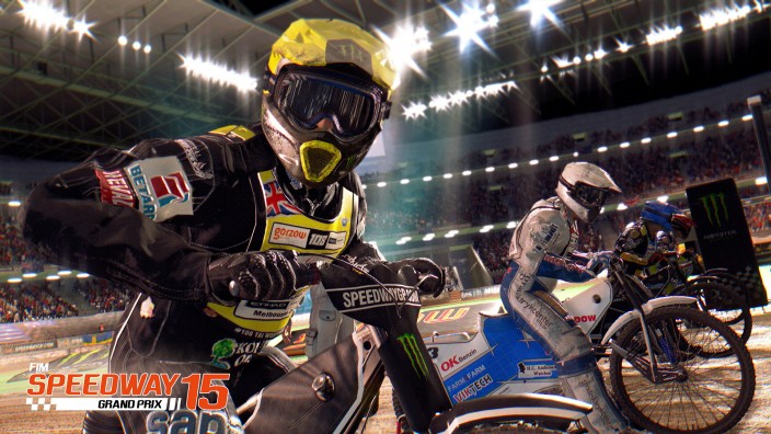 FIM Speedway Grand Prix 15 İndir ekran görüntüsü 2
