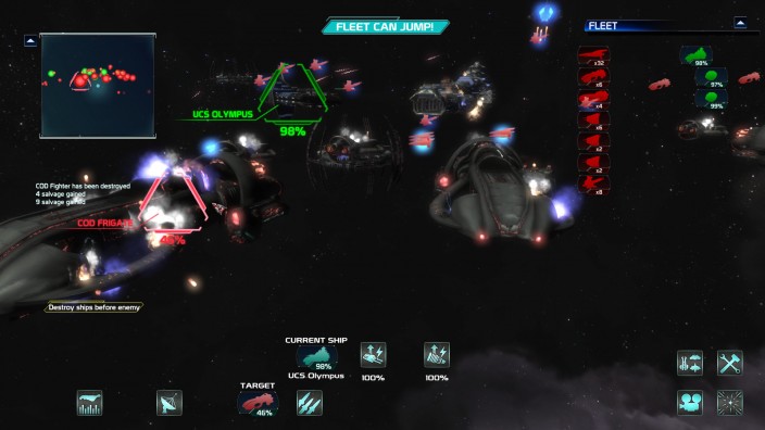 The Fleets of Sol İndir ekran görüntüsü 4