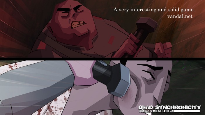 Dead Synchronicity: Tomorrow Comes Today İndir ekran görüntüsü 4