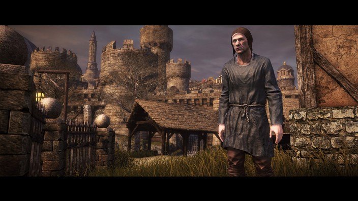 Chivalry Medieval Warfare İndir ekran görüntüsü 4