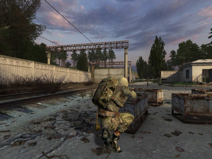 S.T.A.L.K.E.R. – Shadow of Chernobyl İndir ekran görüntüsü 5