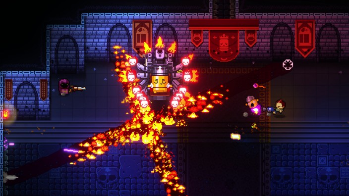 Enter the Gungeon İndir ekran görüntüsü 1