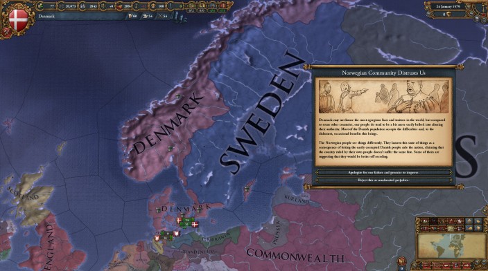 Europa Universalis IV: Mare Nostrum İndir ekran görüntüsü 2