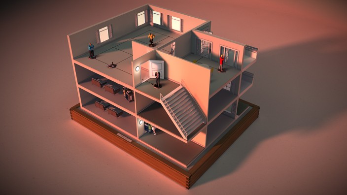 Hitman GO: Definitive Edition İndir ekran görüntüsü 2