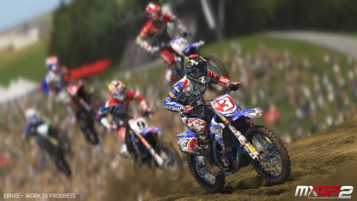 MXGP2 – The Official Motocross Videogame İndir ekran görüntüsü 6