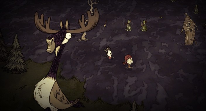 Don’t Starve Together İndir ekran görüntüsü 5