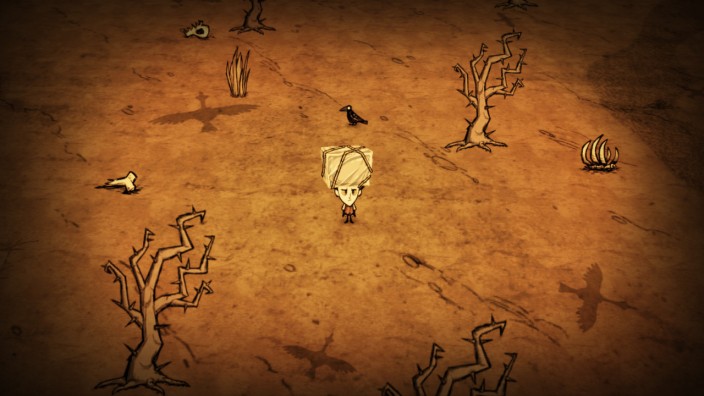 Don’t Starve: Reign of Giants İndir ekran görüntüsü 4