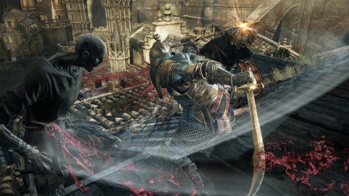 Dark Souls III İndir ekran görüntüsü 6