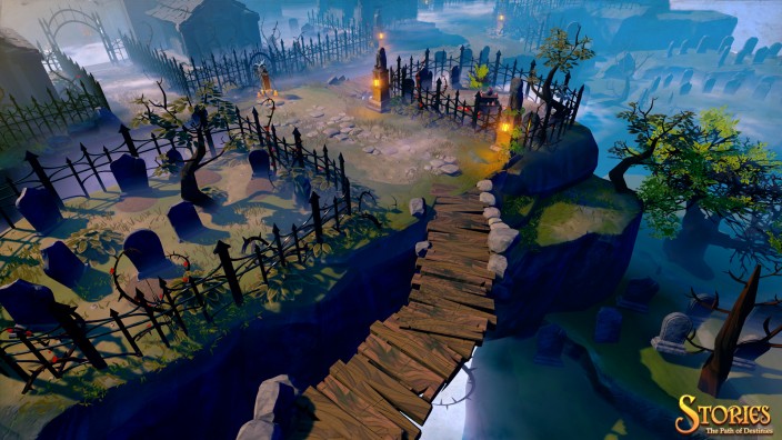 Stories: The Path of Destinies İndir ekran görüntüsü 1
