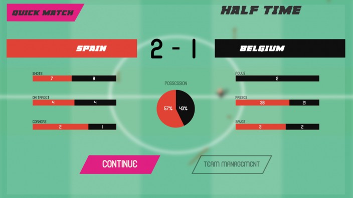 Super Arcade Football İndir ekran görüntüsü 2