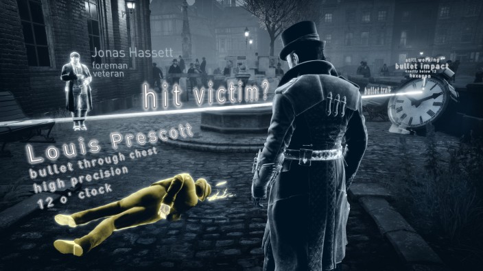 Assassin’s Creed® Syndicate – The Dreadful Crimes İndir ekran görüntüsü 5