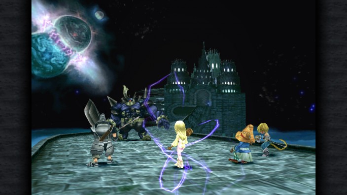 FINAL FANTASY IX İndir ekran görüntüsü 6