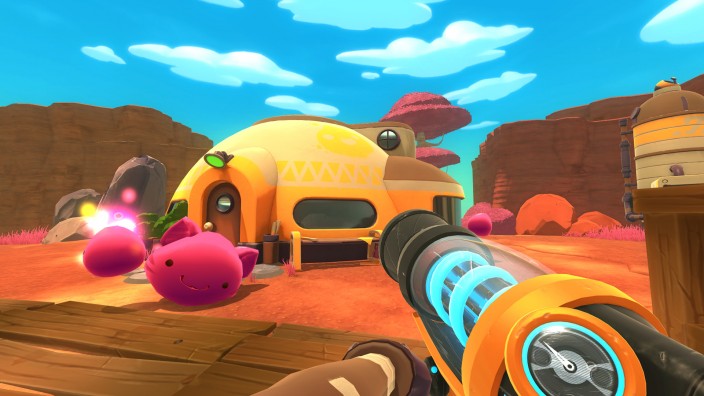 Slime Rancher İndir ekran görüntüsü 3