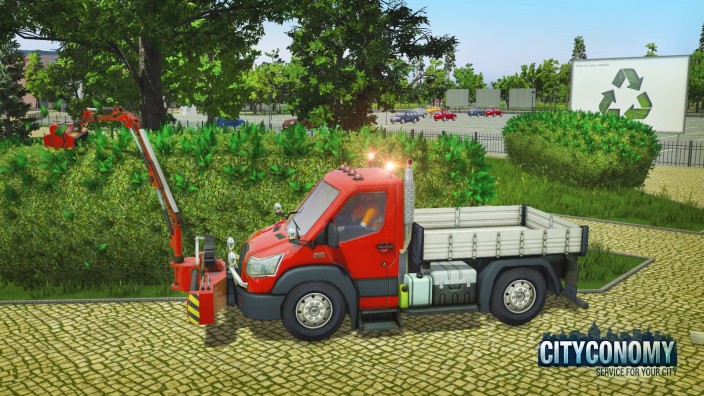 CITYCONOMY Service For Your City İndir ekran görüntüsü 5