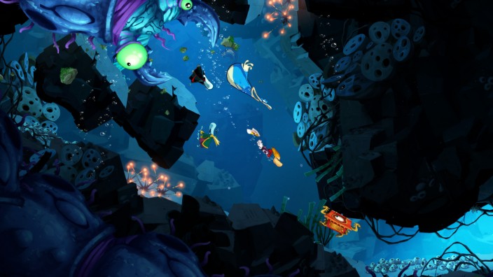Rayman Collection İndir ekran görüntüsü 2
