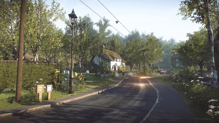 Everybody’s Gone to the Rapture İndir ekran görüntüsü 2