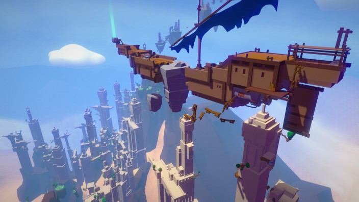 Windlands indir ekran görüntüsü 6