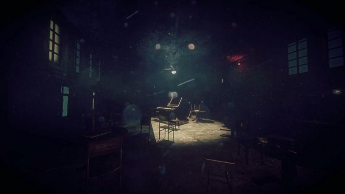 Phantasmal: Survival Horror Roguelike İndir ekran görüntüsü 4