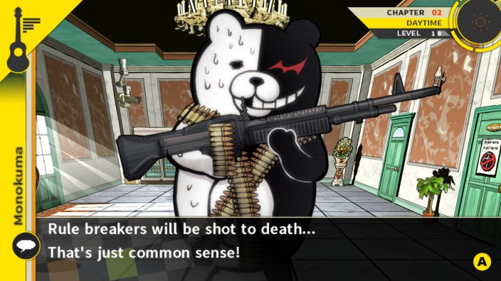 Danganronpa 2: Goodbye Despair İndir ekran görüntüsü 3