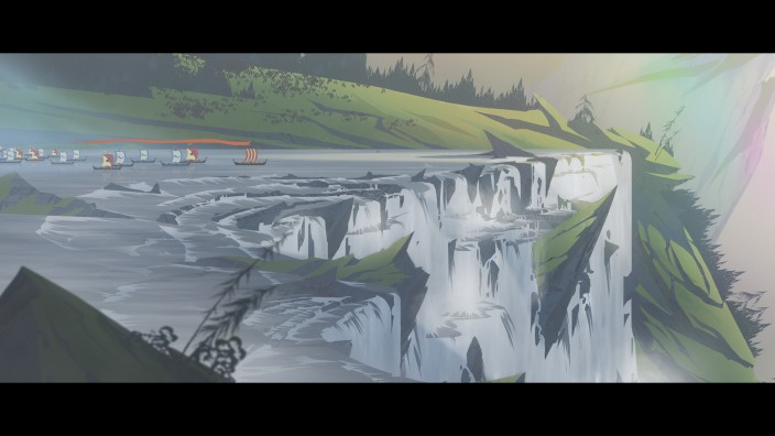 The Banner Saga 2 İndir ekran görüntüsü 4