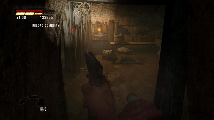Rambo The Video Game Baker Team İndir ekran görüntüsü 3
