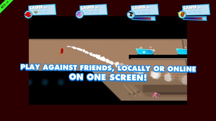 SpeedRunners İndir ekran görüntüsü 6