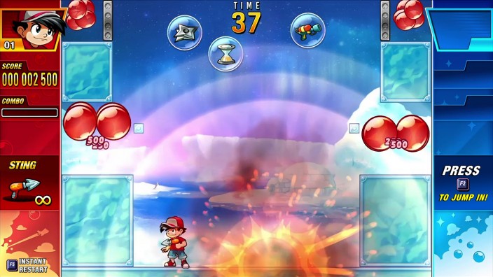 Pang Adventures İndir ekran görüntüsü 3