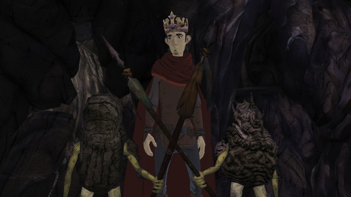 King’s Quest – Chapter 2: Rubble Without A Cause İndir ekran görüntüsü 3
