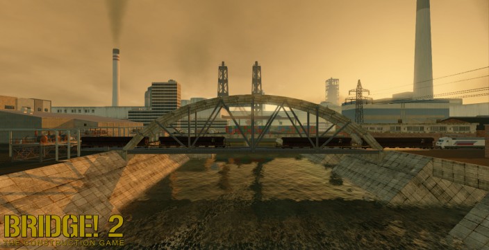 Bridge 2 İndir ekran görüntüsü 2