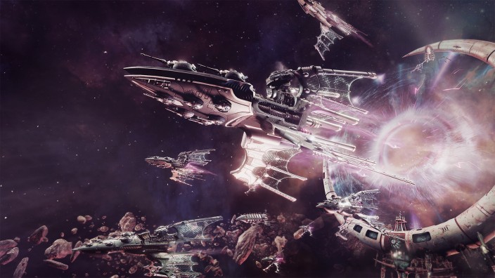 Battlefleet Gothic : Armada İndir ekran görüntüsü 3