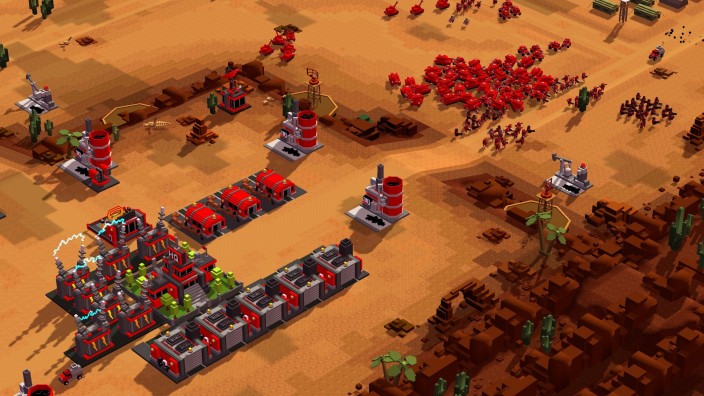 8-Bit Armies İndir ekran görüntüsü 6