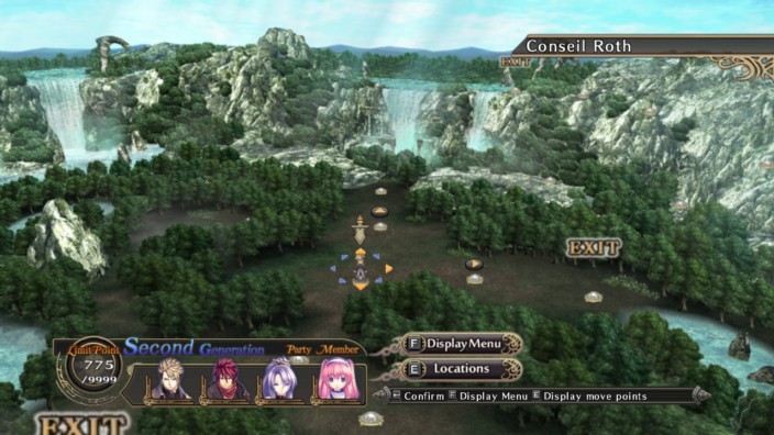 Agarest : Generations of War 2 İndir ekran görüntüsü 6