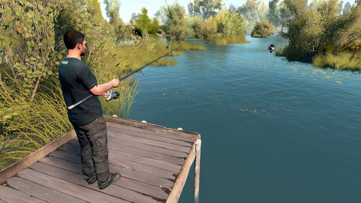 Euro Fishing İndir ekran görüntüsü 4