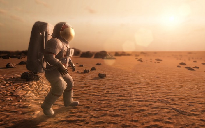 Take On Mars İndir ekran görüntüsü 4