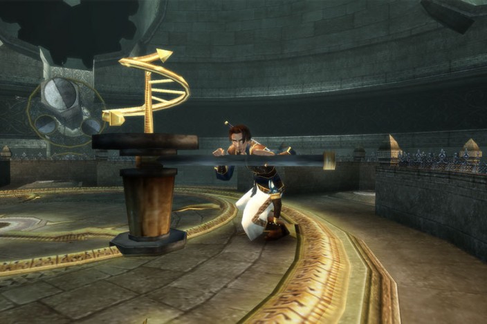 Prince of Persia®: The Sands of Time İndir ekran görüntüsü 6