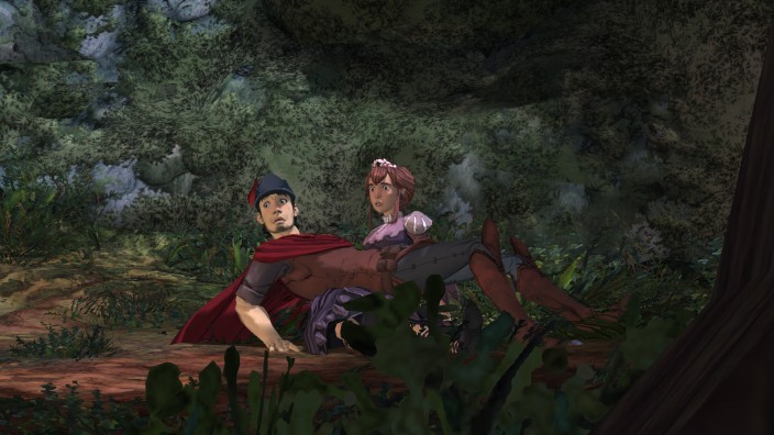 King’s Quest – Chapter 3: Once Upon a Climb İndir ekran görüntüsü 3